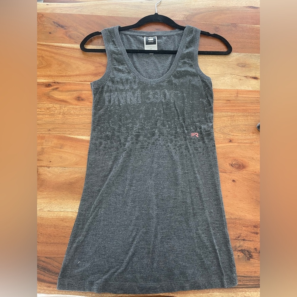 Gstar tank